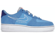 Nike Air Force 1 Low First Use University Blue