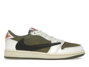 Jordan 1 Retro Low OG SP Travis Scott Medium Olive