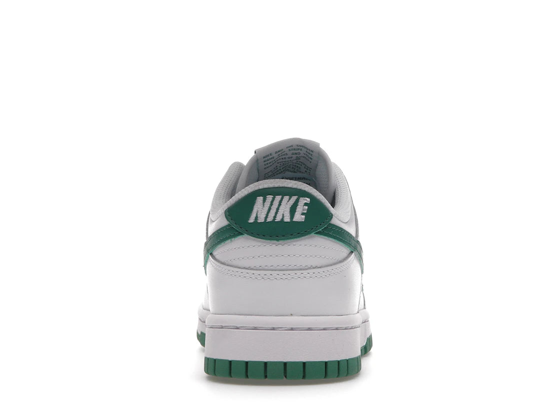 Nike Dunk Low White Green Noise (Women's)