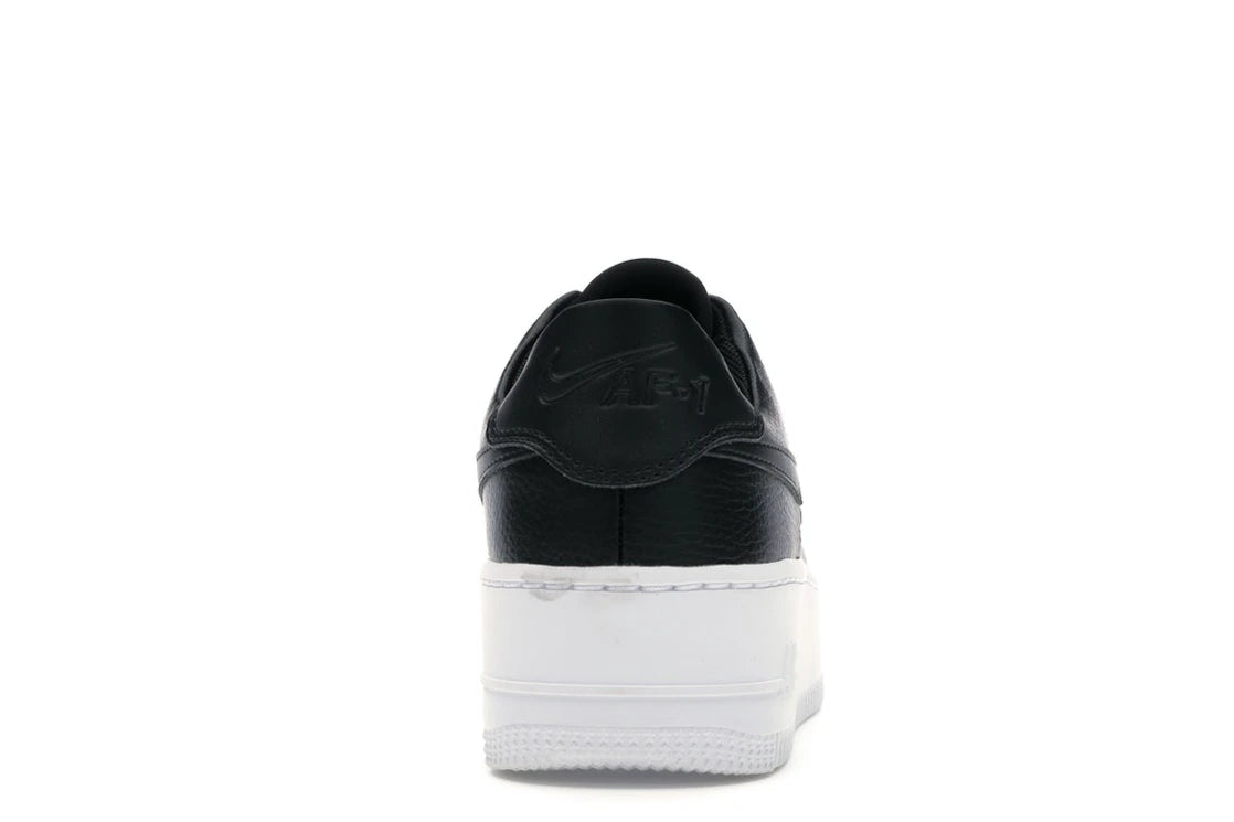 Nike Air Force 1 Sage Low Black White (Women's)