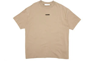 Fear of God Essentials Classic Tee Timber