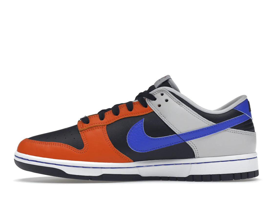 Nike Dunk Low EMB NBA 75th Anniversary Knicks