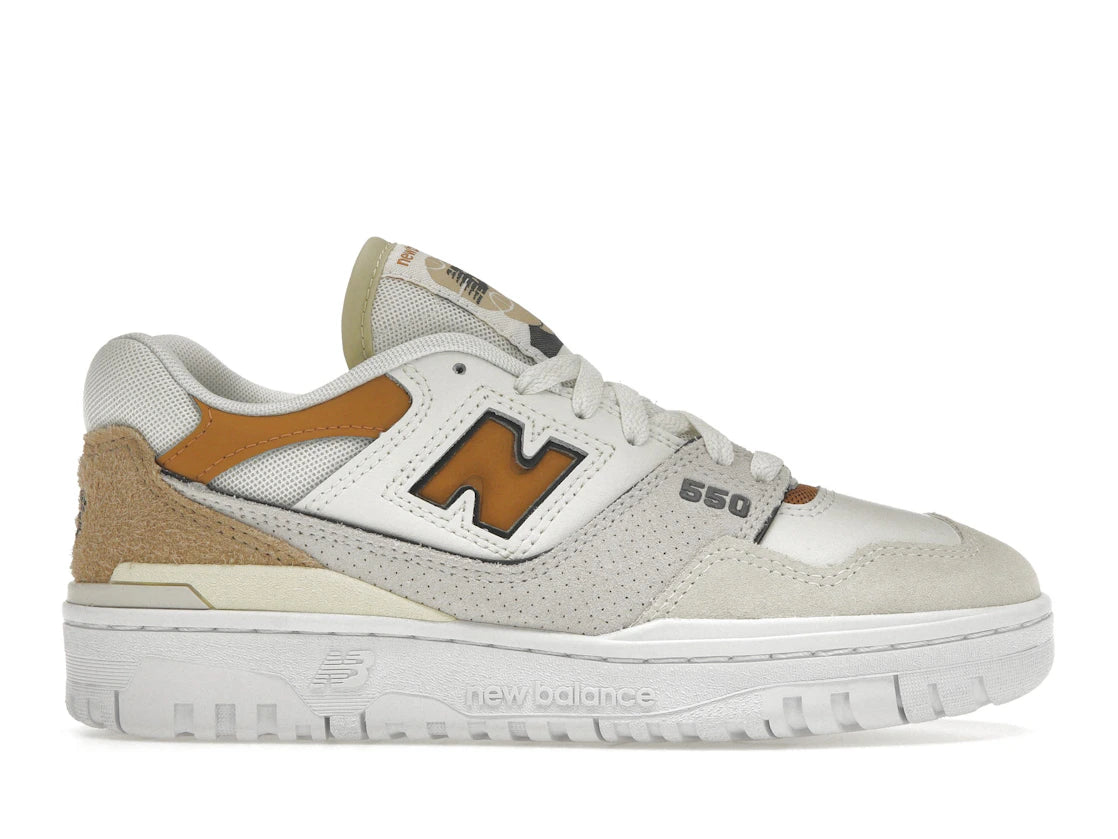 New Balance 550 Sea Salt Tobacco (Women's)