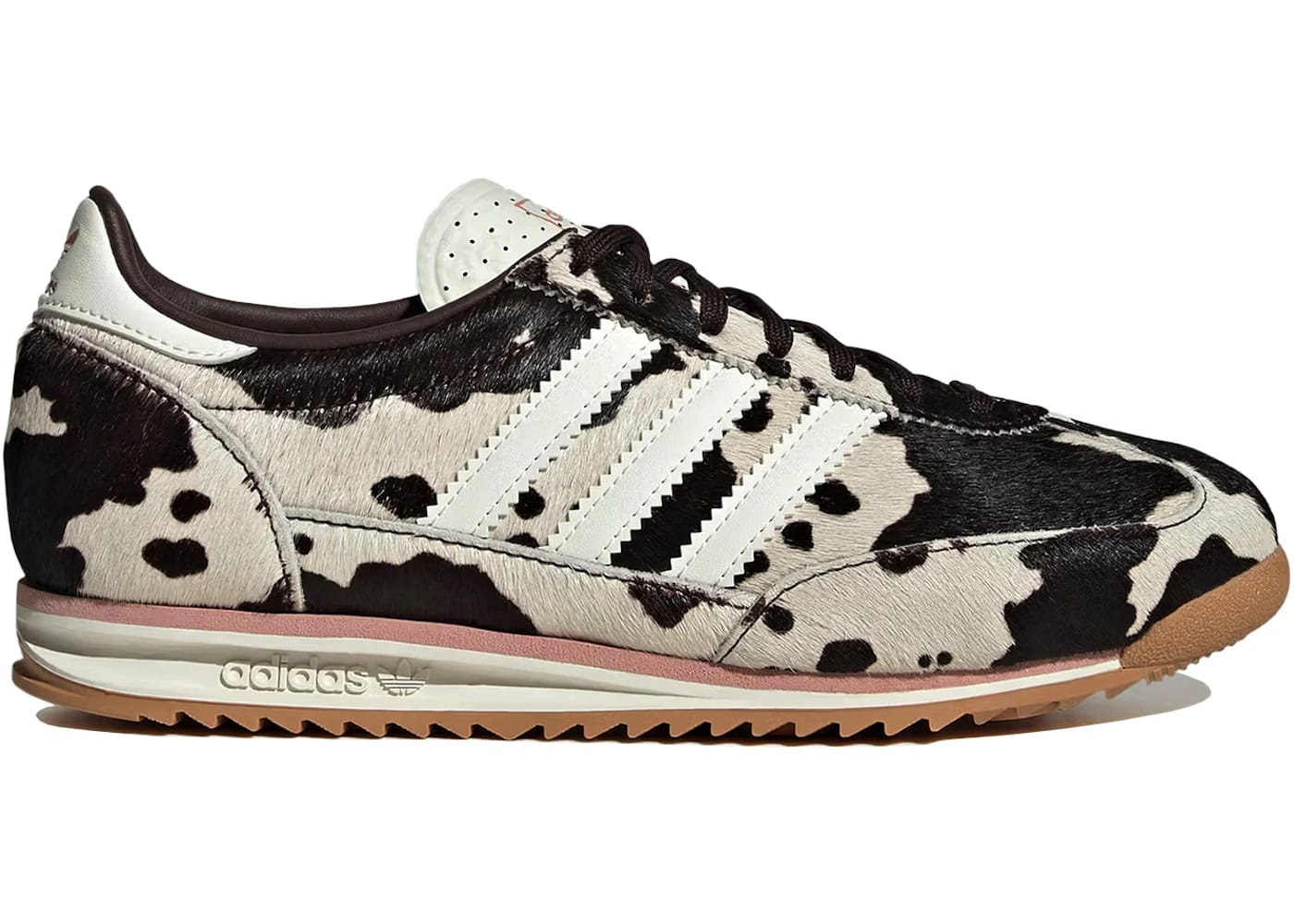 adidas SL 72 OG Cow Print (Women's)