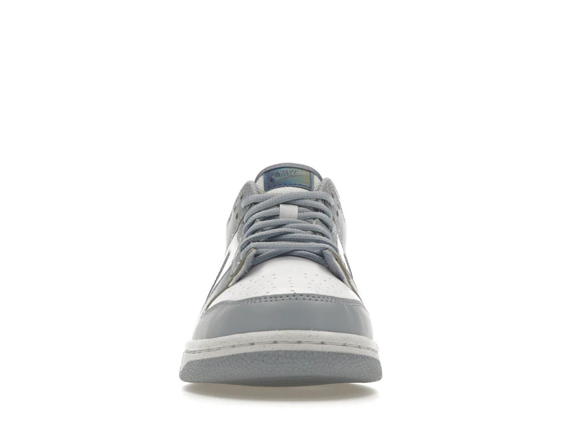 Nike Dunk Low Next Nature Blue Whisper Iridescent (GS)