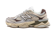 New Balance 9060 Triple White