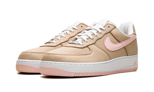 Nike Air Force 1 Low Linen Canvas