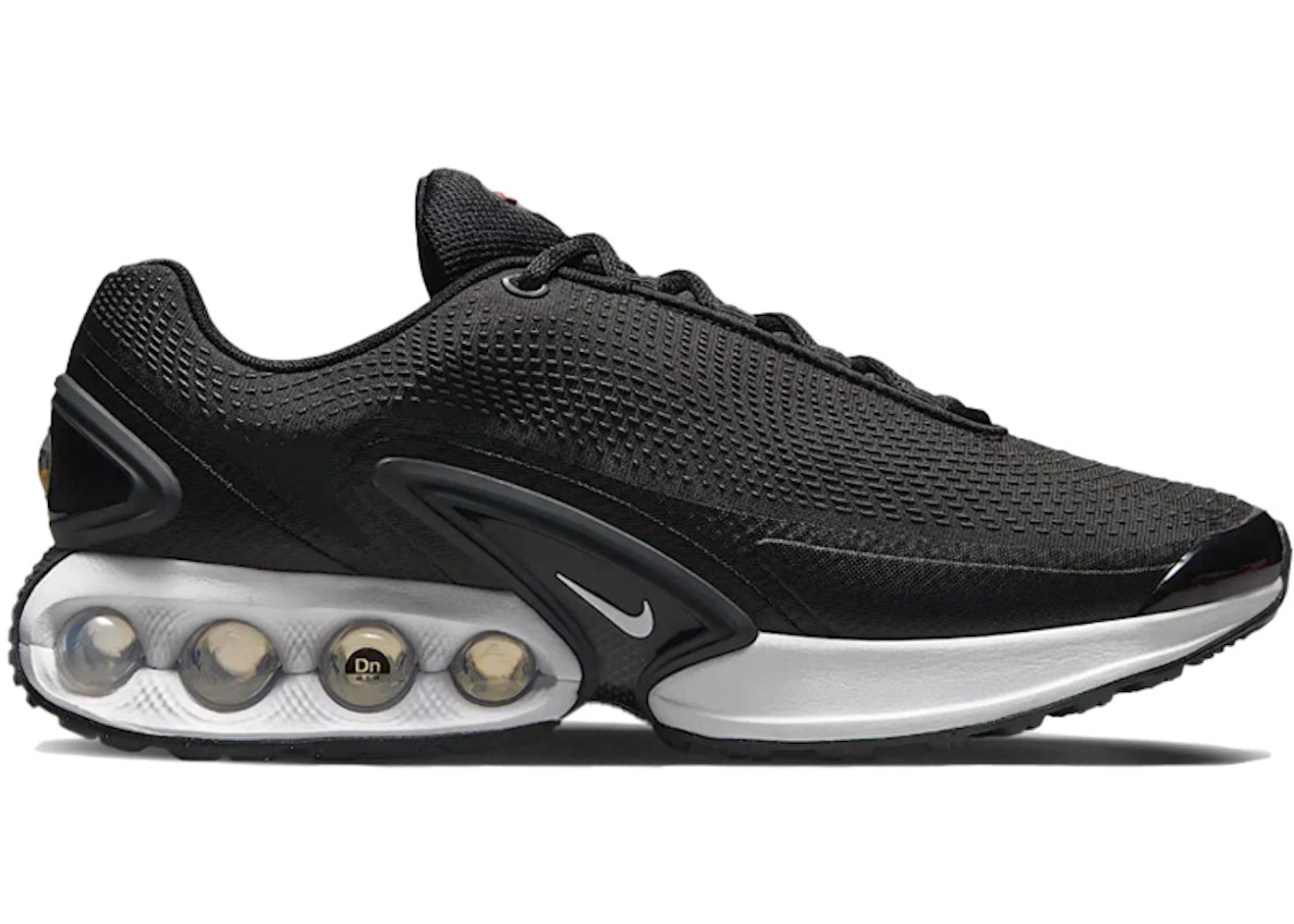 Nike Air Max Dn Black Dark Grey