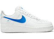 Nike Air Force 1 Low '07 Blue Label White