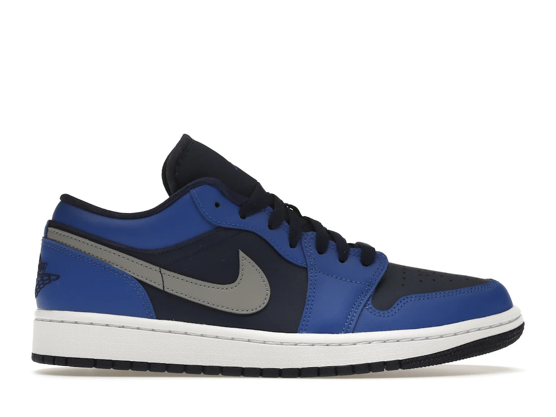 Jordan 1 Low Game Royal Blue Void (Women's)