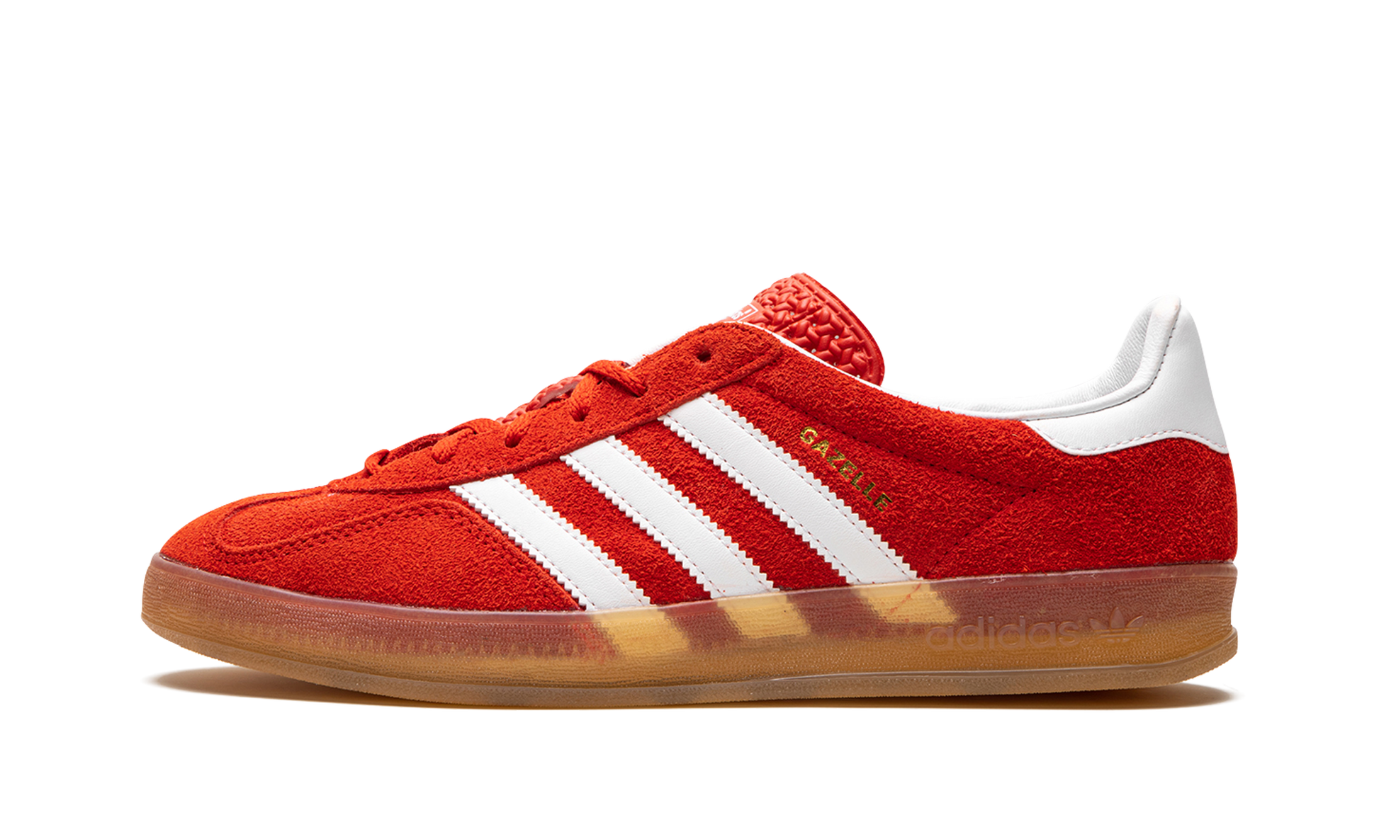 adidas Gazelle Indoor Bold Orange (Women's)
