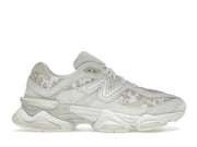 New Balance 9060 Cream Leopard