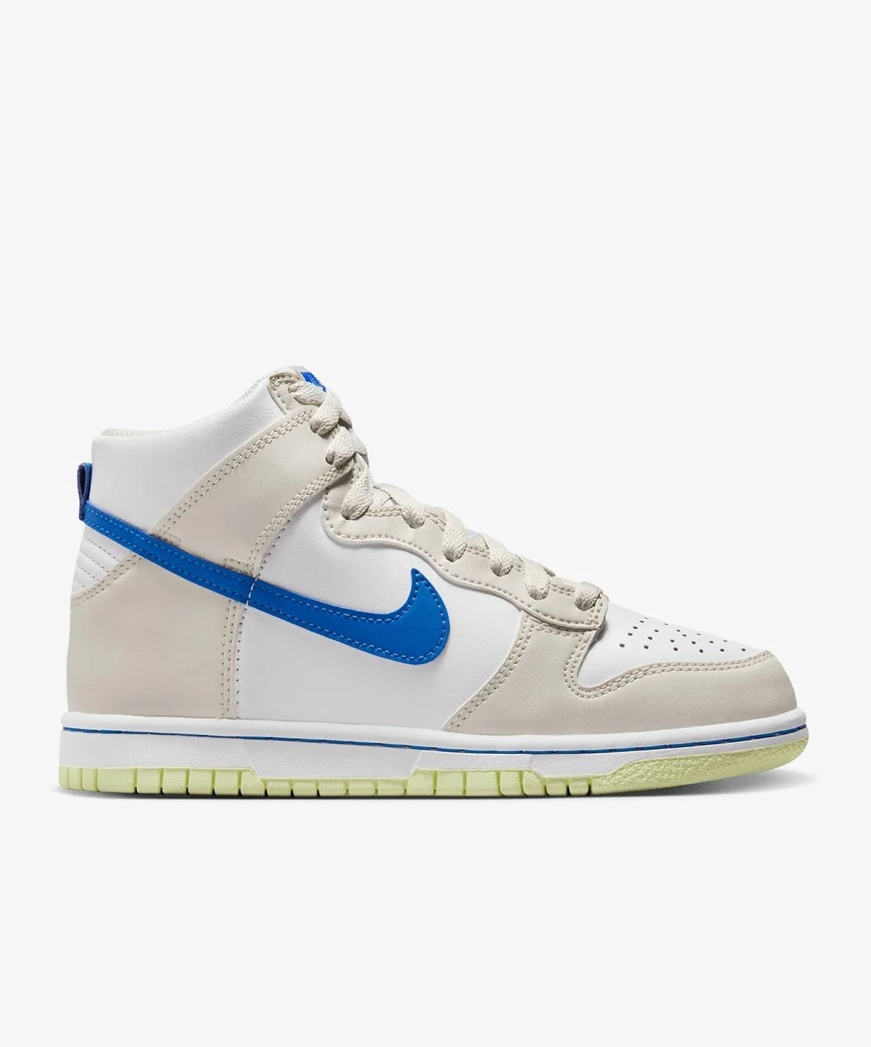 Nike Dunk High Light Bone