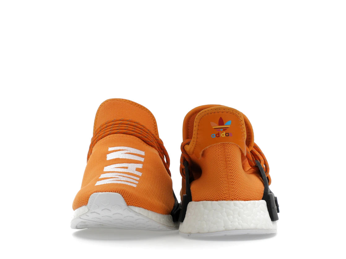 adidas NMD R1 Pharrell HU Hue Man Tangerine