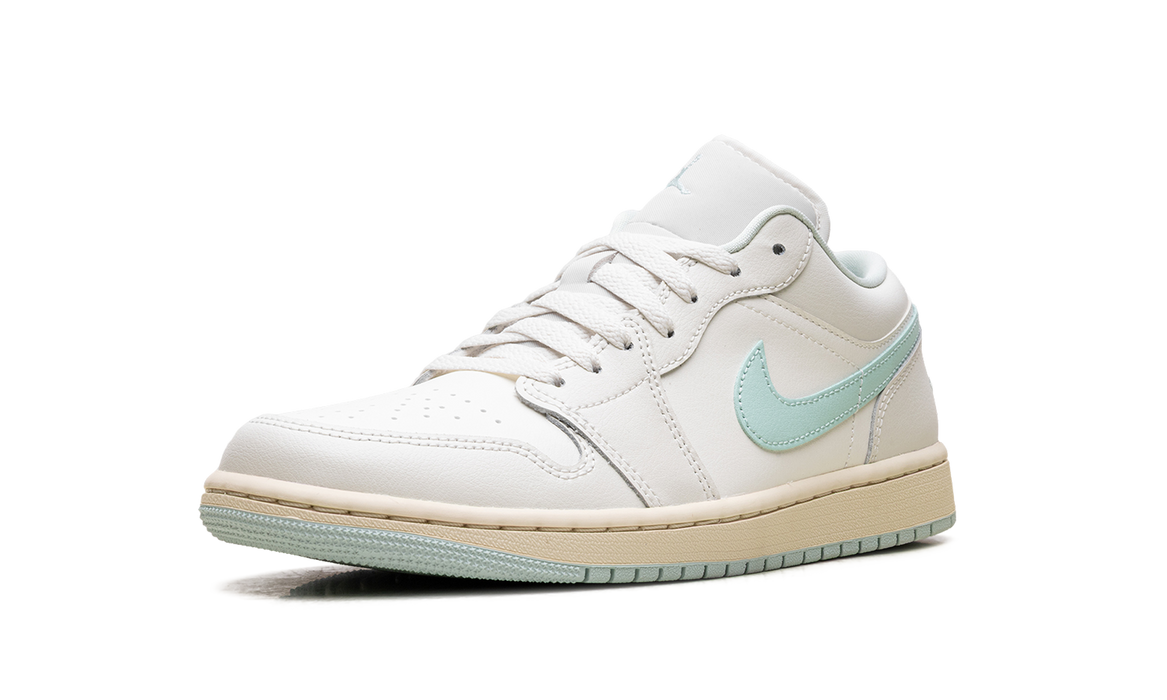Jordan 1 Low Sail Igloo (Women's)