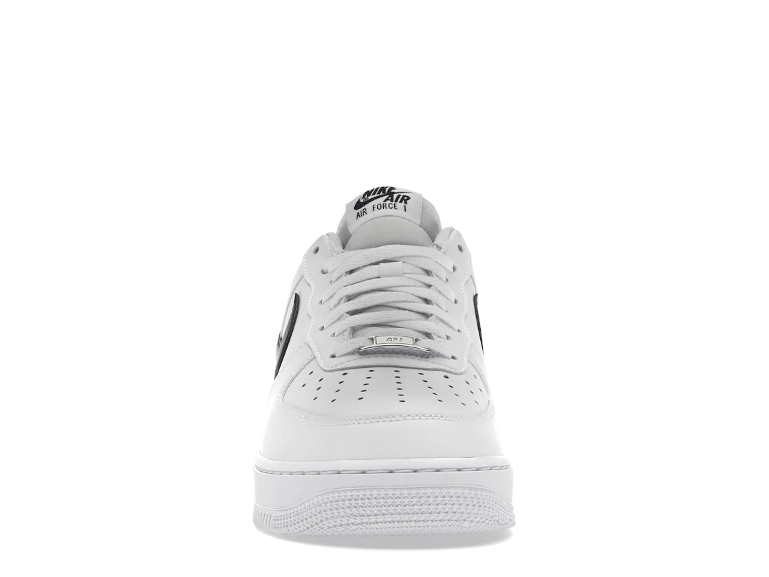 Nike Air Force 1 Low White Black (2020)