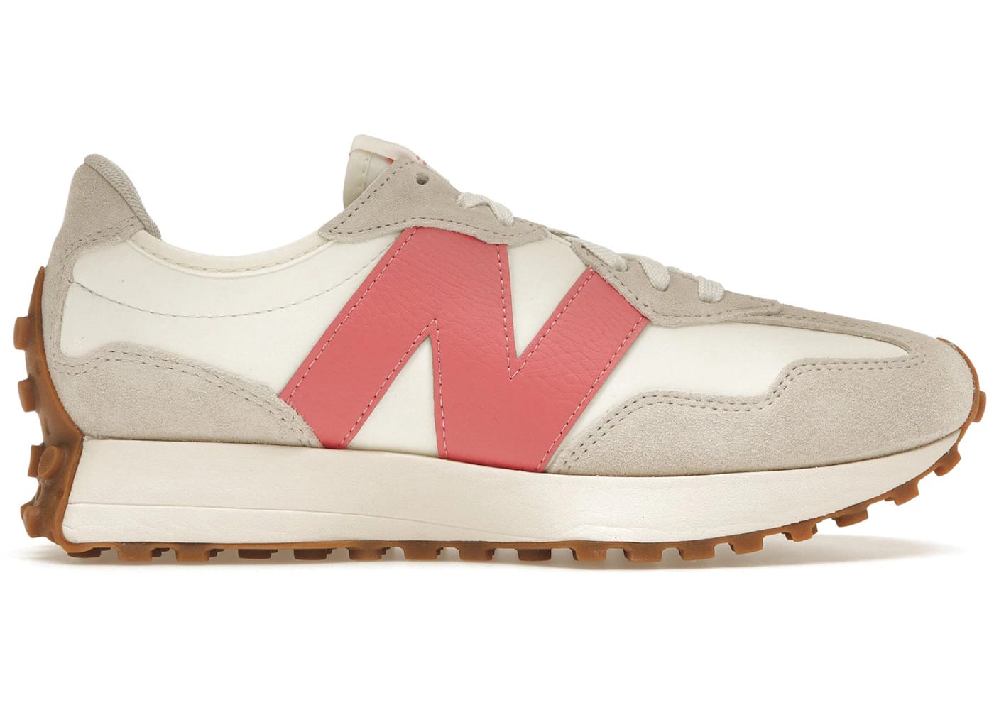 New Balance 327 Moonbeam Desert Pink Gum