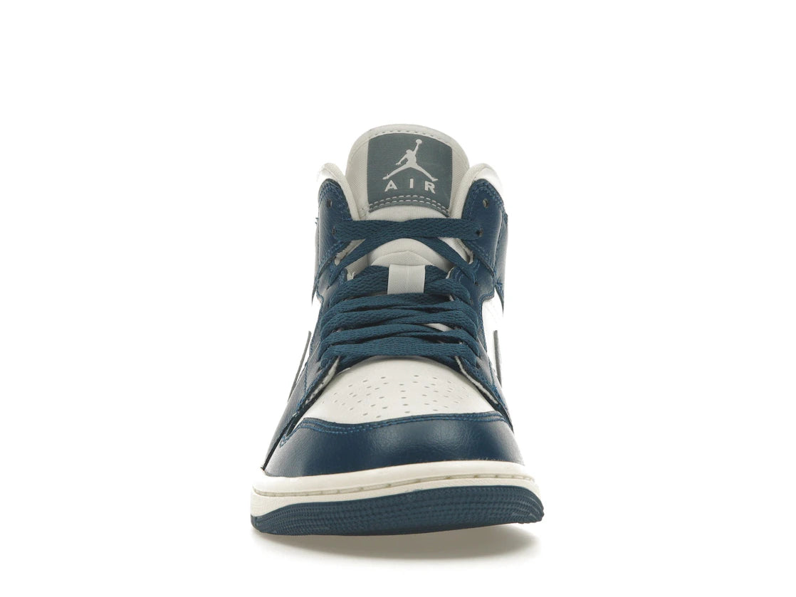 Jordan 1 Mid French Blue (Women's)