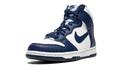 Nike Dunk High Championship Navy (GS)