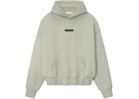 Fear of God Essentials Classic Fleece Hoodie Abbey Stone