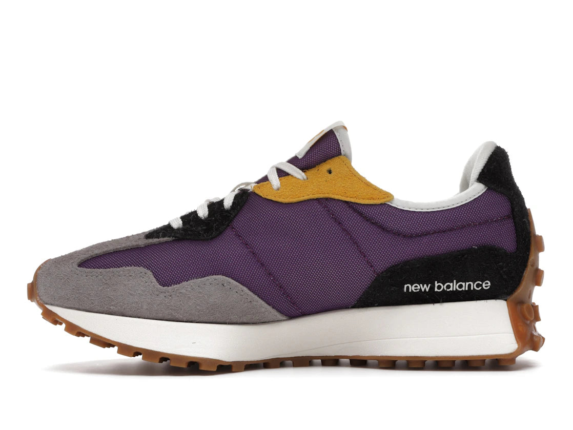 New Balance 327 Purple White (Women's)