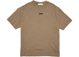Fear of God Essentials Classic Tee Homestead Heather