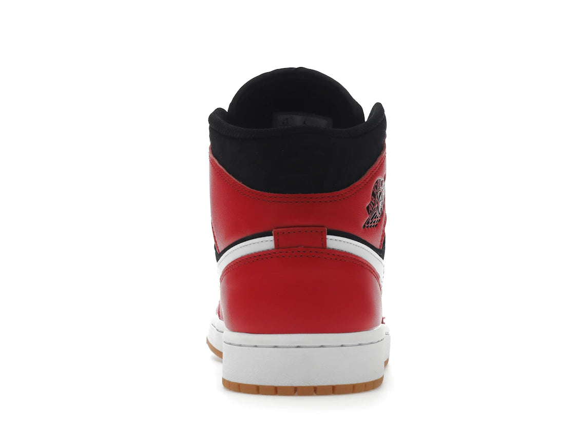 Jordan 1 Mid SE Christmas