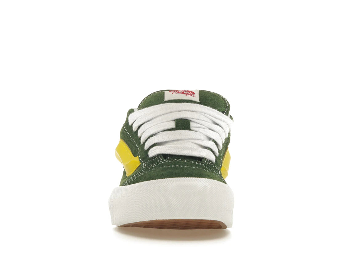 Vans Knu Skool Green Yellow