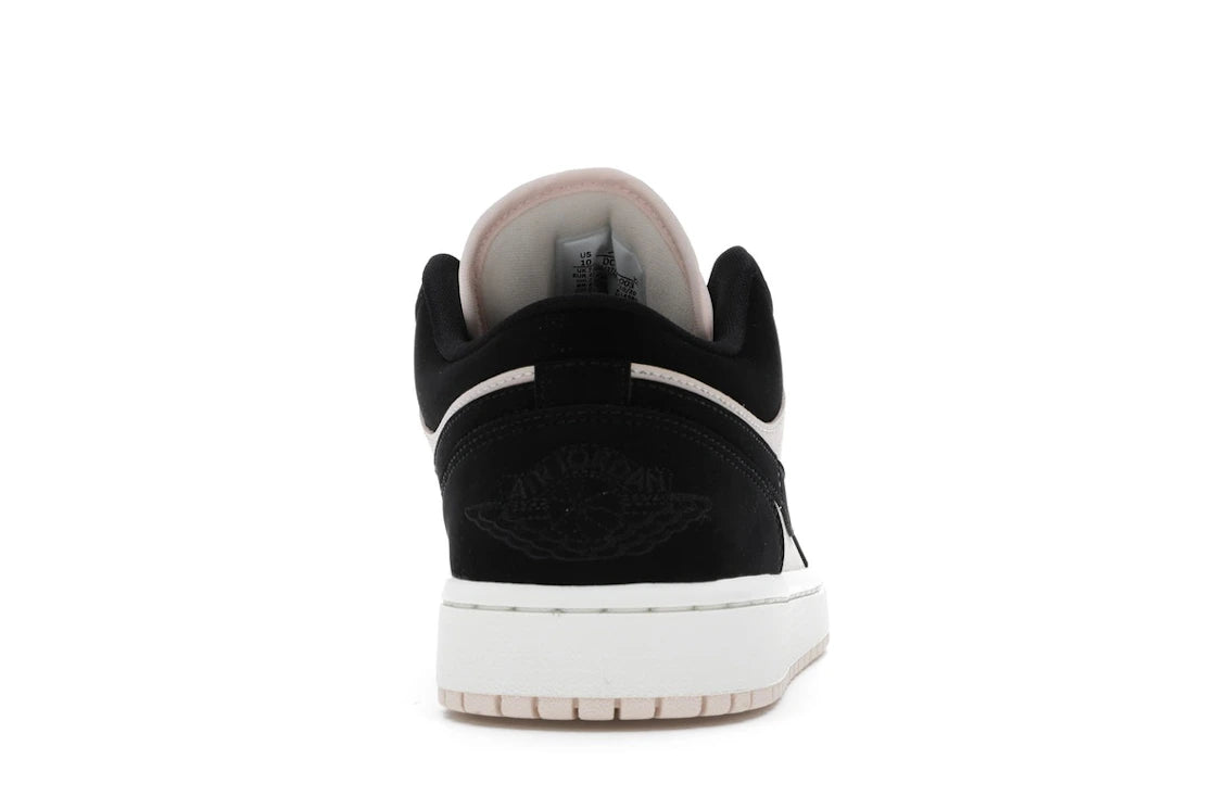 Jordan 1 Low Black Guava Ice (White Midsole) (Women's)