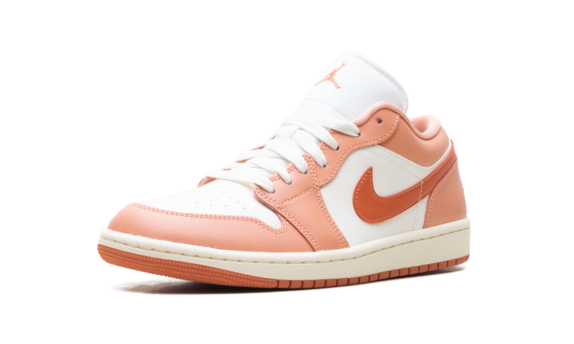 Jordan 1 Low Madder Root (Women's)