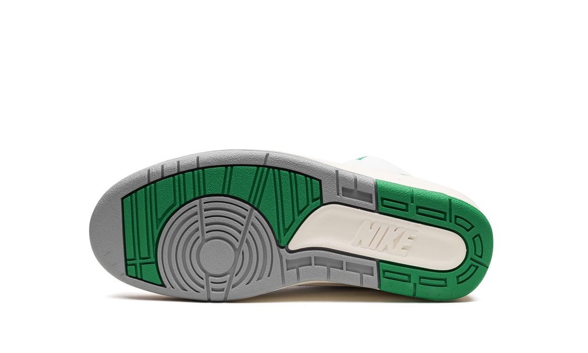 Jordan 2 Retro Lucky Green (GS)