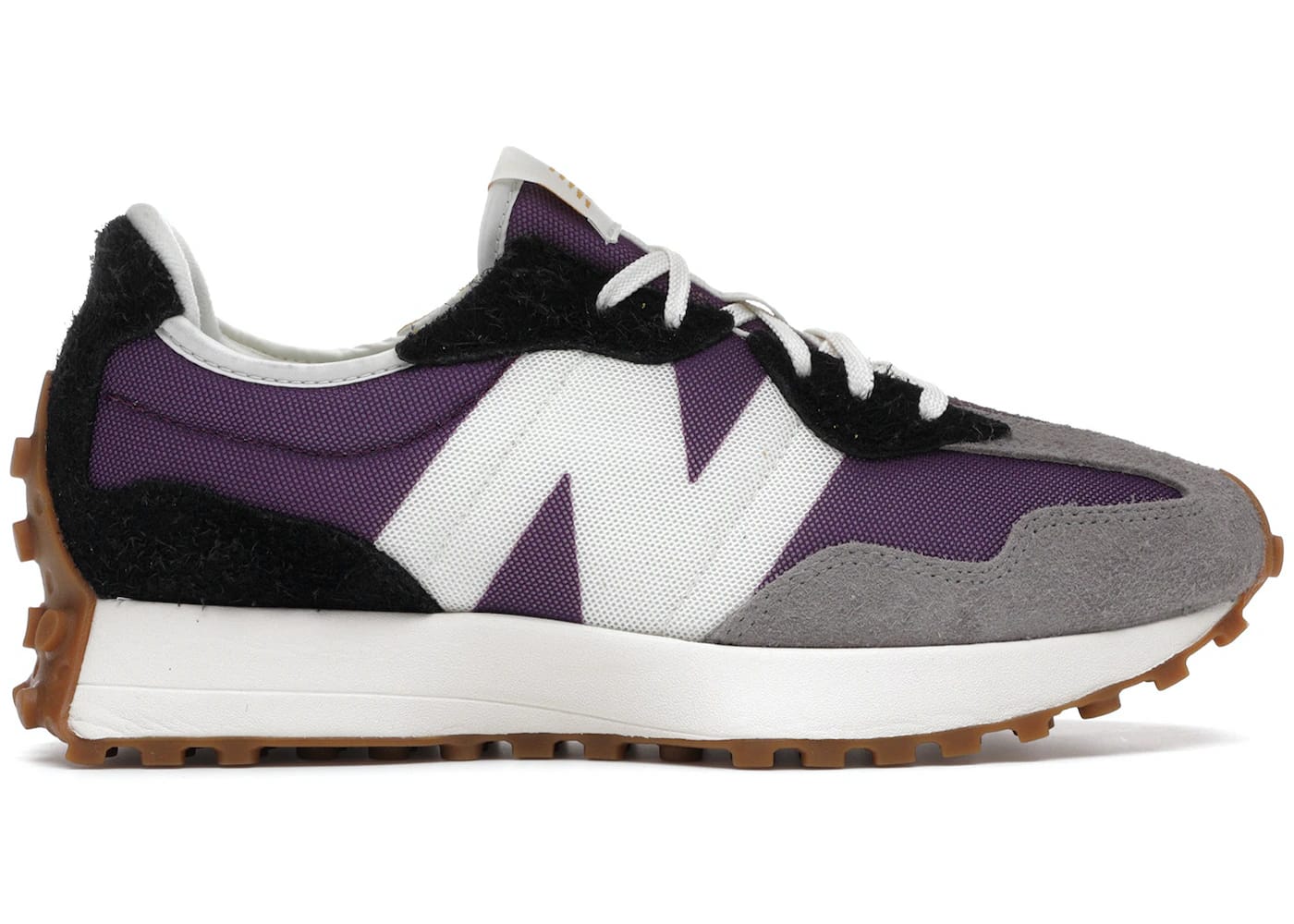 New Balance 327 Purple White (Women's)