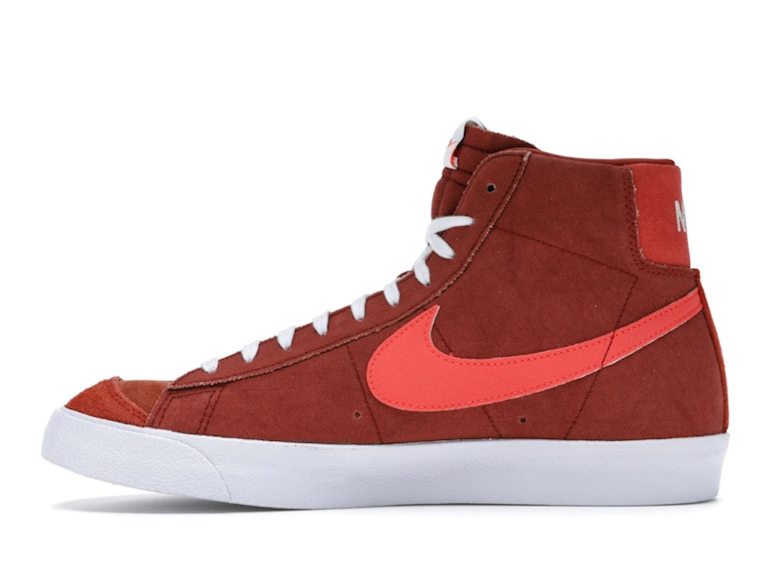 Nike Blazer Mid 77 Mantra Orange