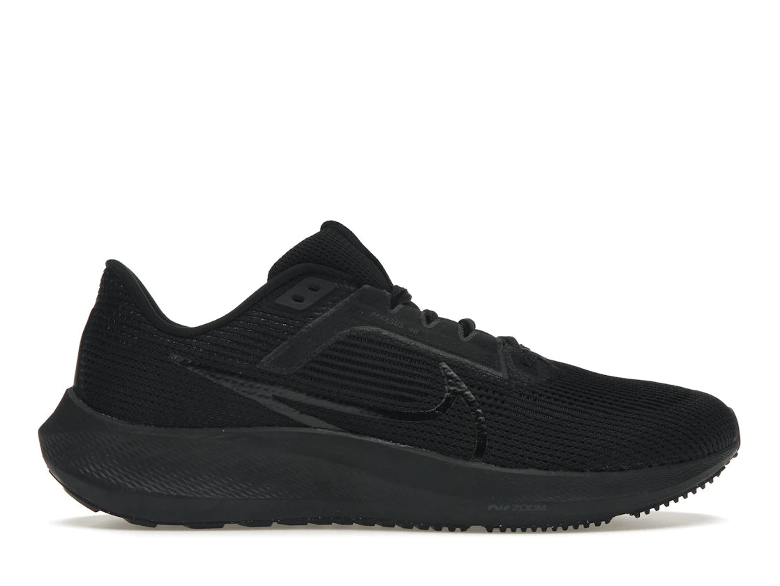 Nike Air Zoom Pegasus 40 Black Anthracite