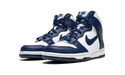 Nike Dunk High Championship Navy (GS)