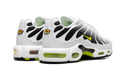 Nike Air Max Plus White Black Volt