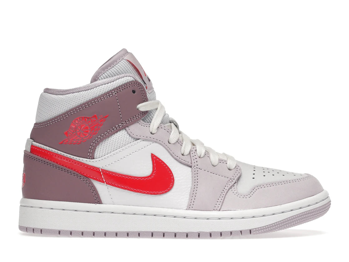 Jordan 1 Mid Valentine's Day (2022) (Women's)