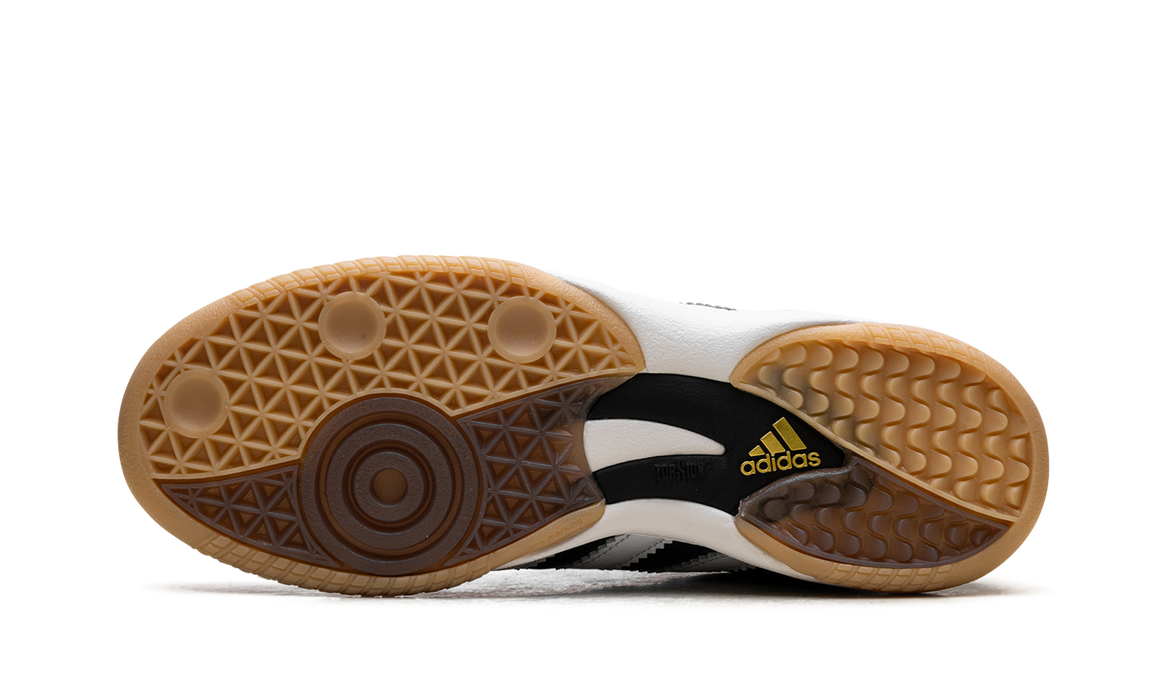 adidas Sambae White Collegiate Green Gum (Women's)