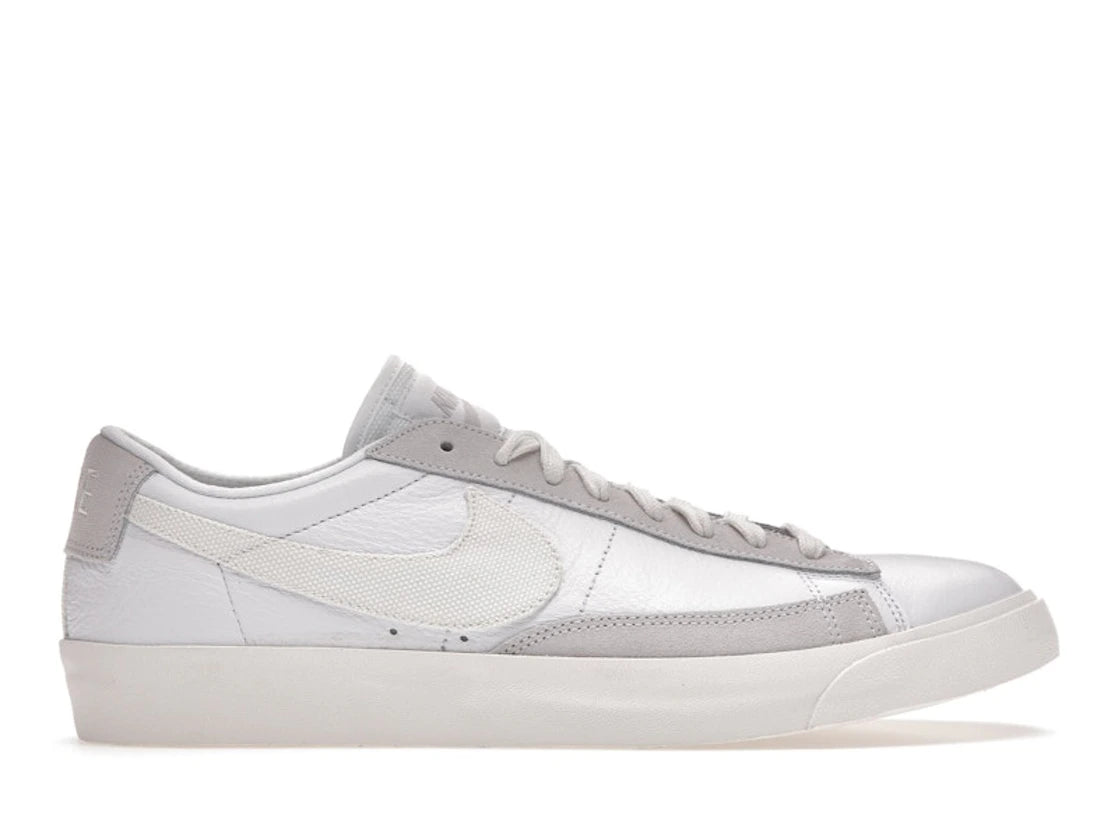 Nike Blazer Low Leather White Sail