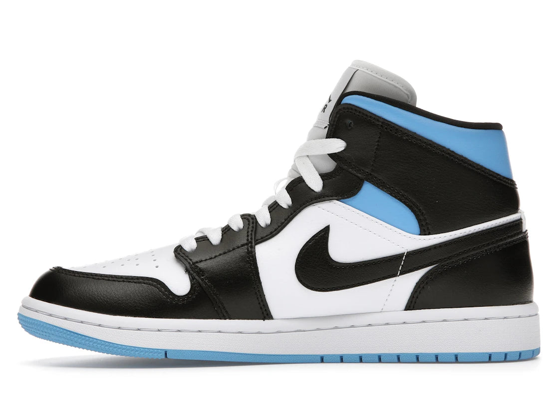 Jordan 1 Mid University Blue (Women's)