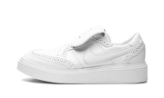 Nike Kwondo 1 G-Dragon Peaceminusone Triple White