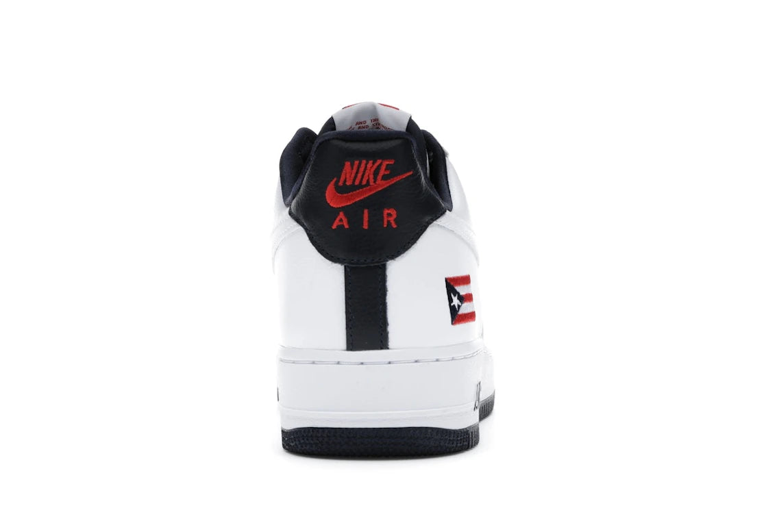 Nike Air Force 1 Low Retro Puerto Rico (2020)