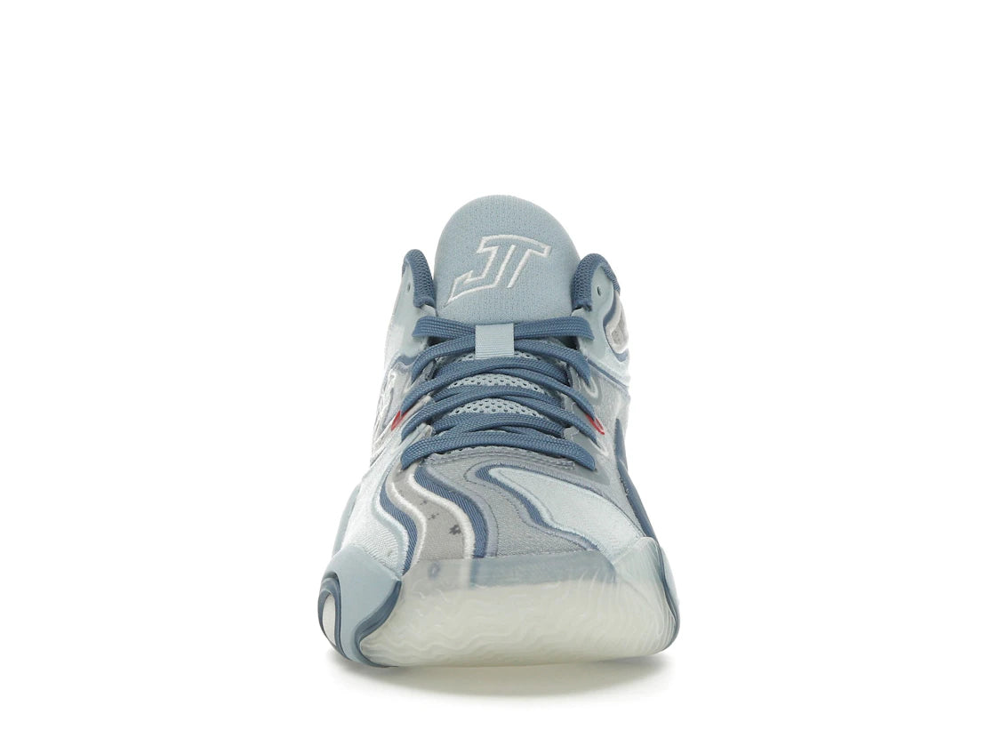 Jordan Tatum 3 Blue Denim