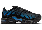 Nike Air Max Plus Black Blue Crystal (GS)