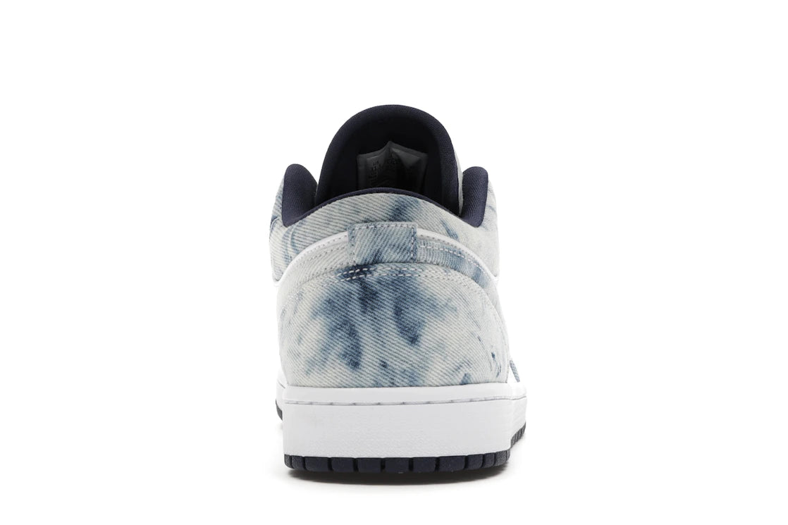 Jordan 1 Low Washed Denim