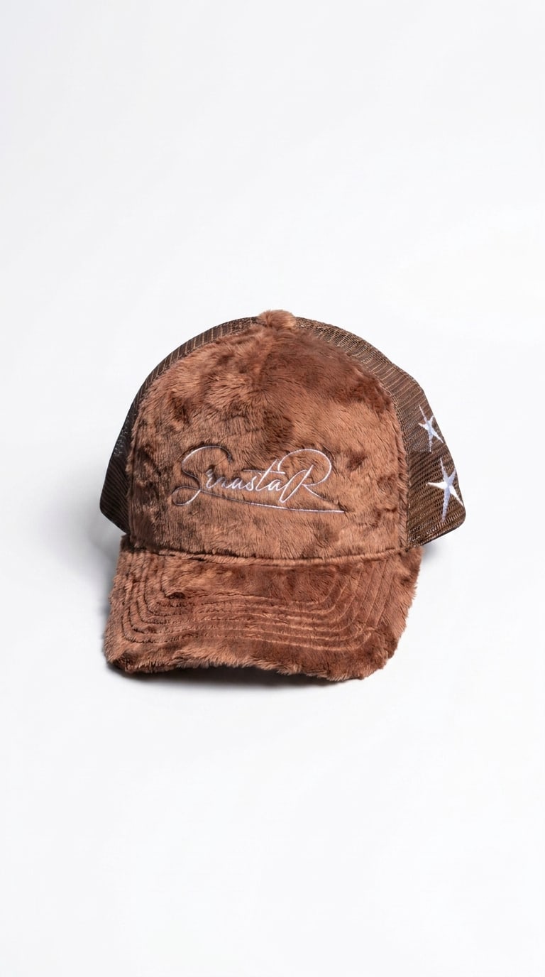 Simastar Cap Brown
