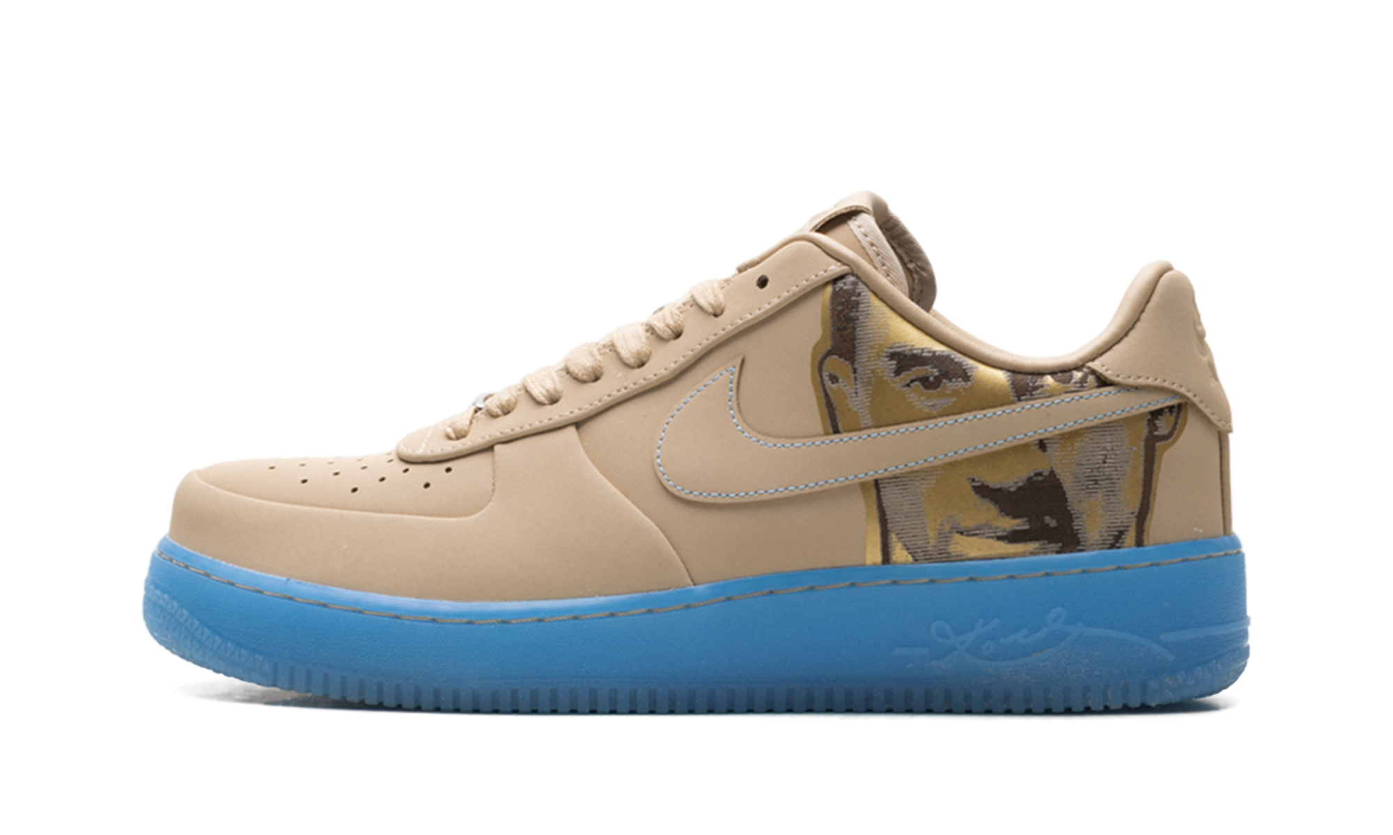 Nike Air Force 1 Low Protro Kobe Bryant Linen