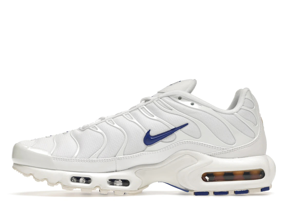 Nike Air Max Plus Multi-Swoosh White