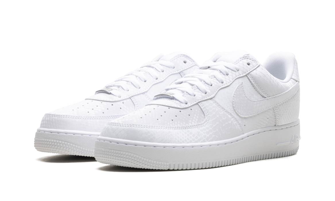 Nike Air Force 1 Low Kobe Bryant Forever White