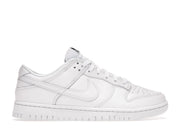 Nike Dunk Low Triple White (2021) (Women's)
